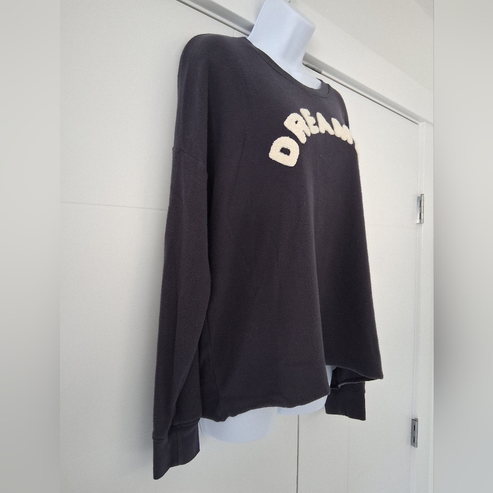 American Eagle/ Dreamer Navy Blue Sweater/ Long Sleeved/ Size US XL - Picture 5 of 12